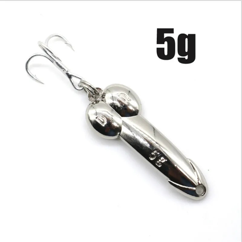 “Big Swinger” Spoon Jig