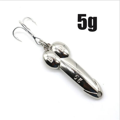 “Big Swinger” Spoon Jig