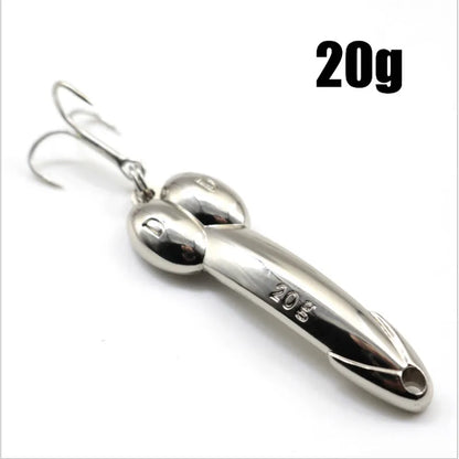 “Big Swinger” Spoon Jig