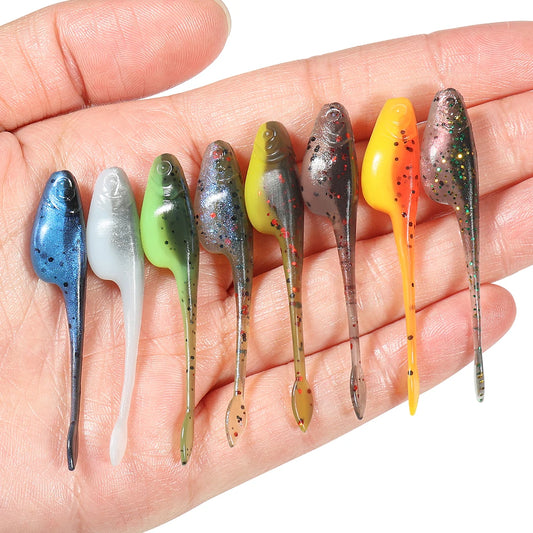 Worm Fishing Lure