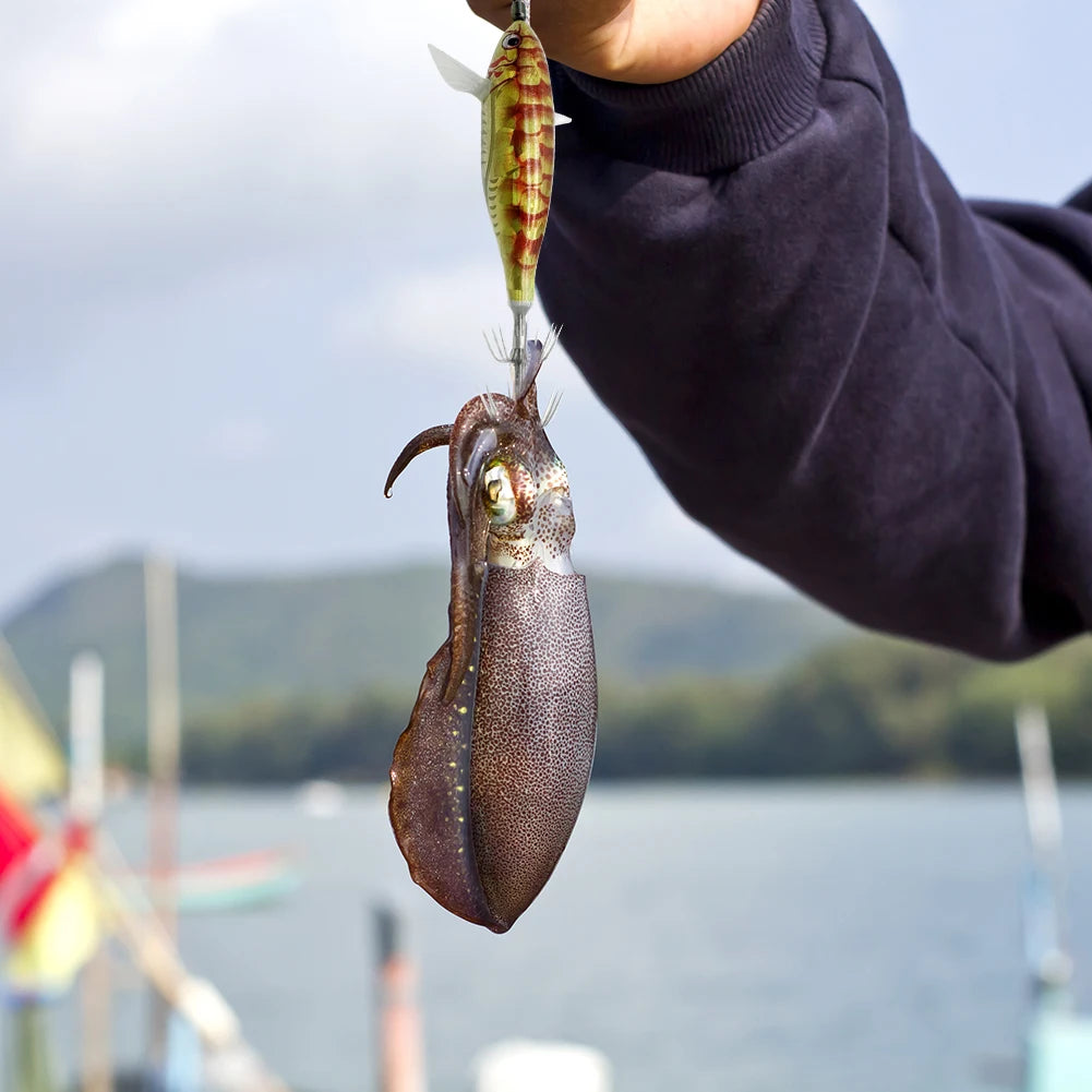 Luminous Floating Egi lure