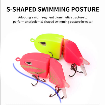 Pencil Swimbait – 6cm Slow Sink