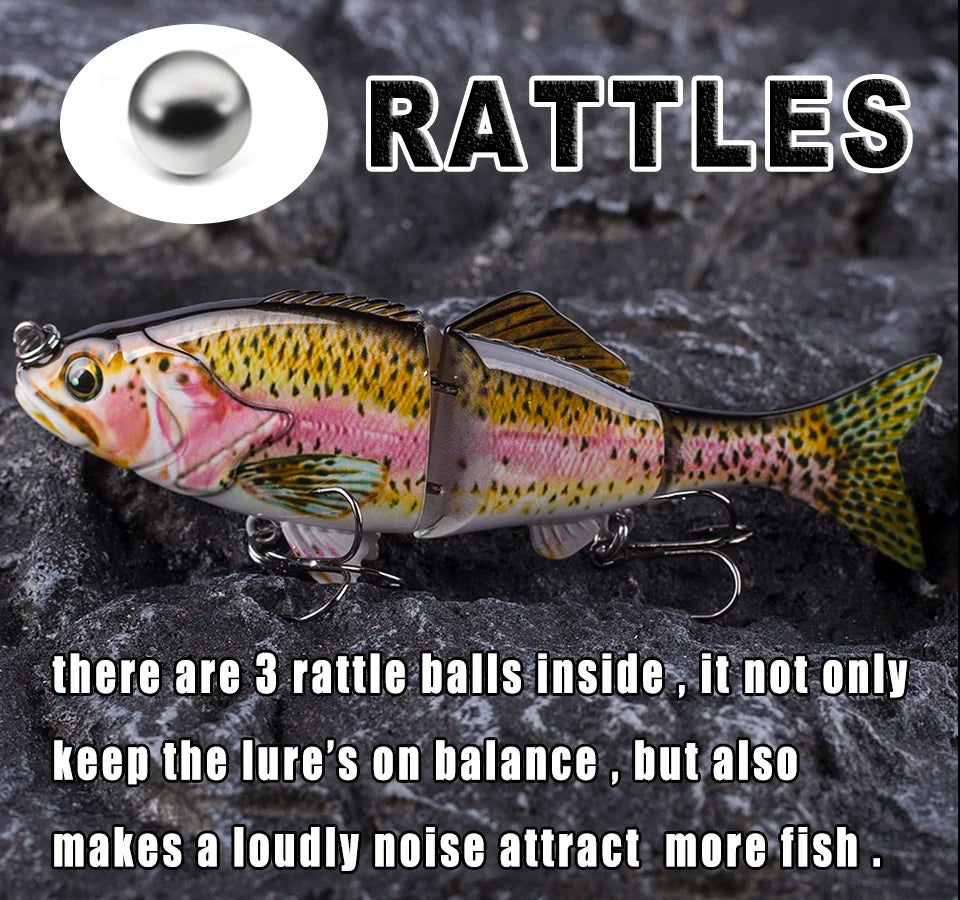 Phantom Glide Swimbait