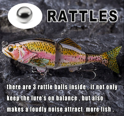 Phantom Glide Swimbait