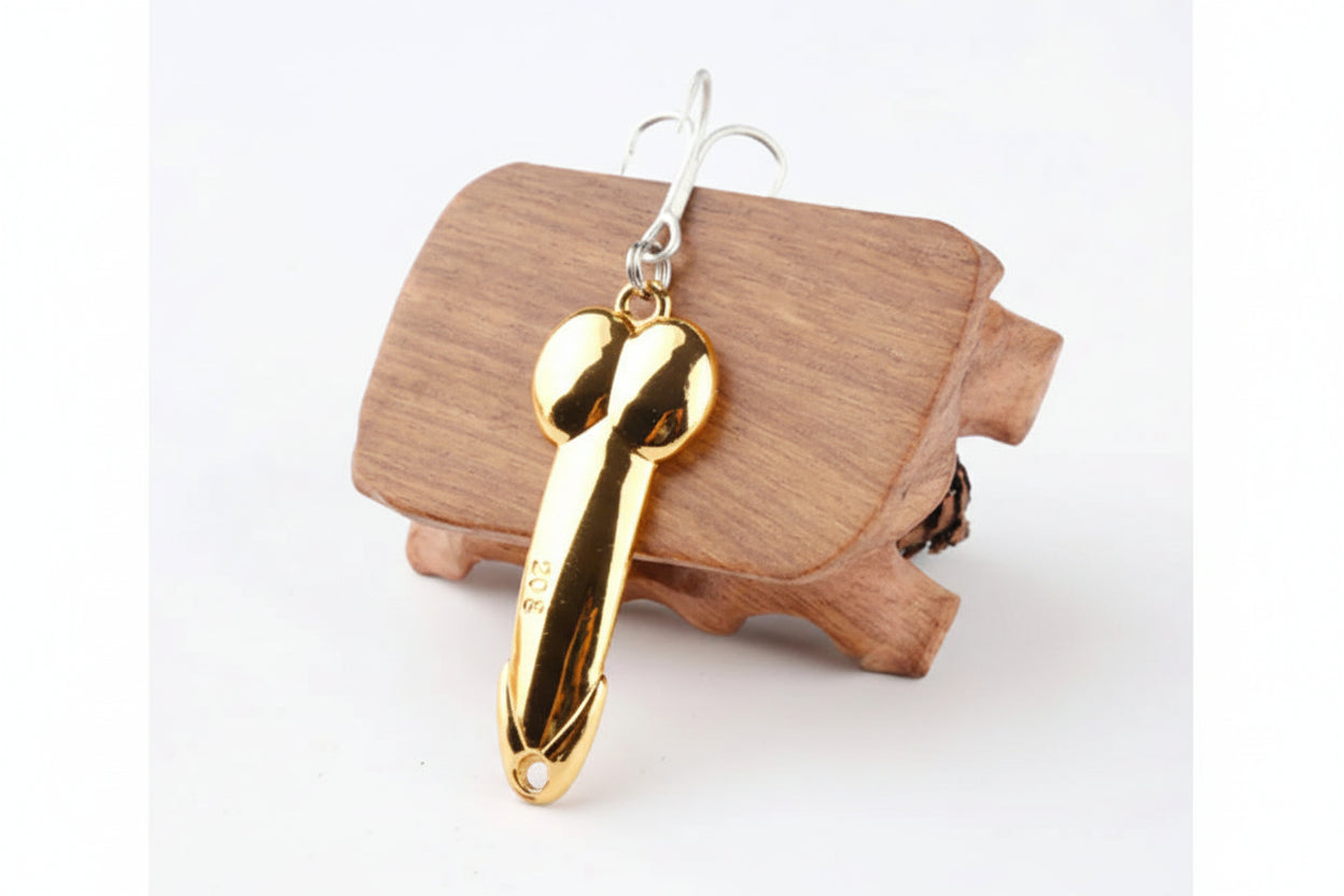 “Big Swinger” Spoon Jig