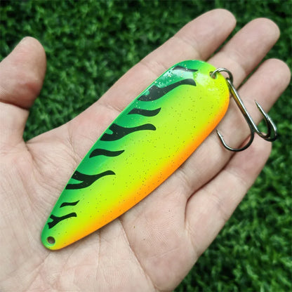 Aritificial Metal Fishing Lure