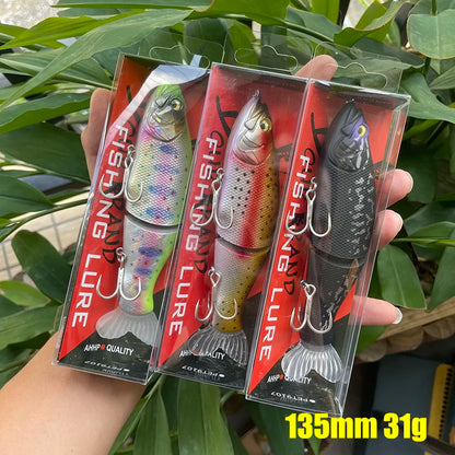 Swimbait Fishing Lure