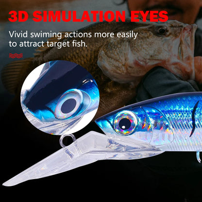 Super Big Sea Fishing Lures