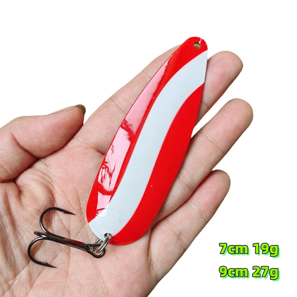 Aritificial Metal Fishing Lure