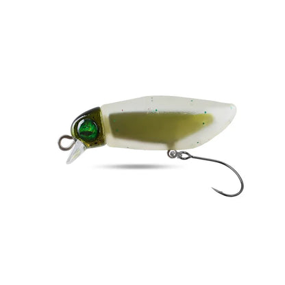 “Glow Gnat” Micro Trout Lure