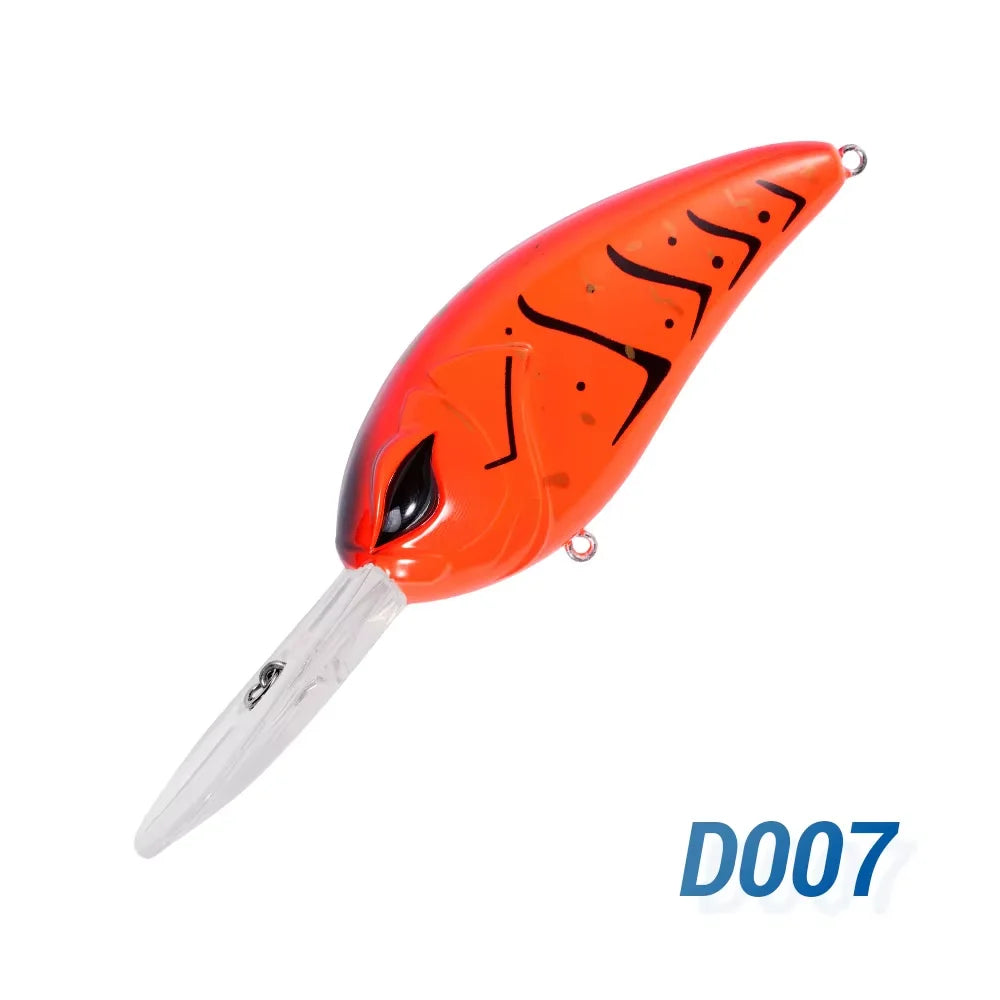 Deep Diving Crankbait Fishing Lure