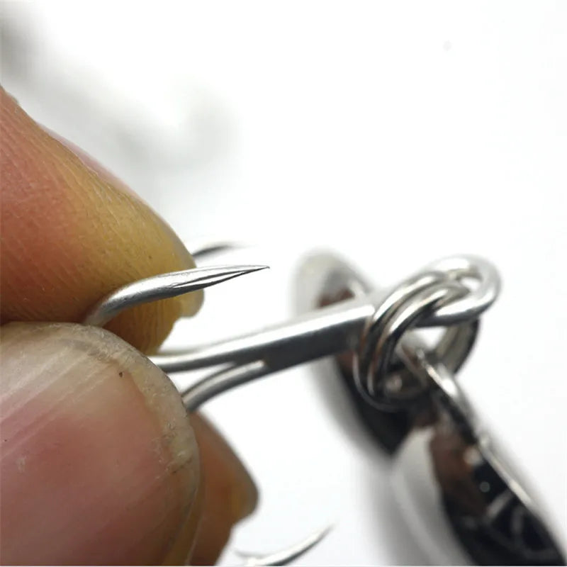 “Big Swinger” Spoon Jig