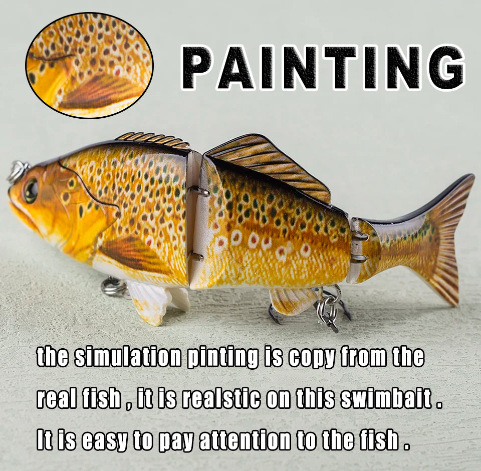 Phantom Glide Swimbait