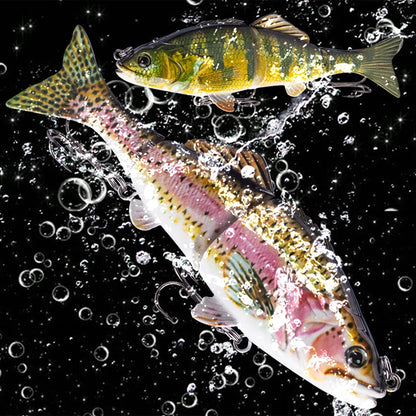 Phantom Glide Swimbait