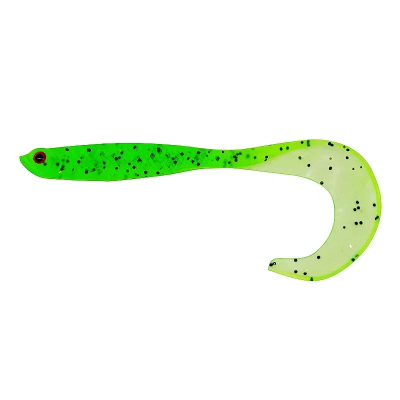 “Bass Stalker” T-Tail Swimbait – 125mm
