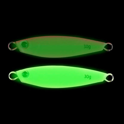 Luminous Fishing Jigging Hook