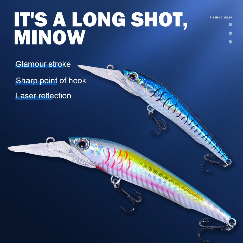 Super Big Sea Fishing Lures