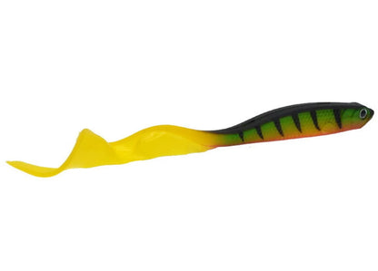 “Bass Stalker” T-Tail Swimbait – 125mm