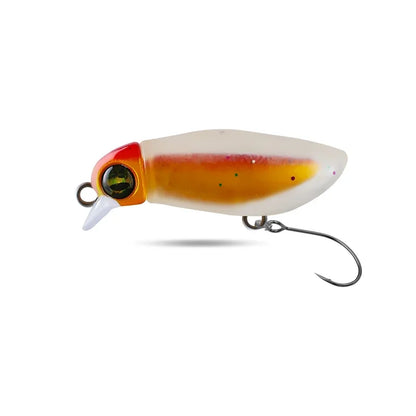 “Glow Gnat” Micro Trout Lure