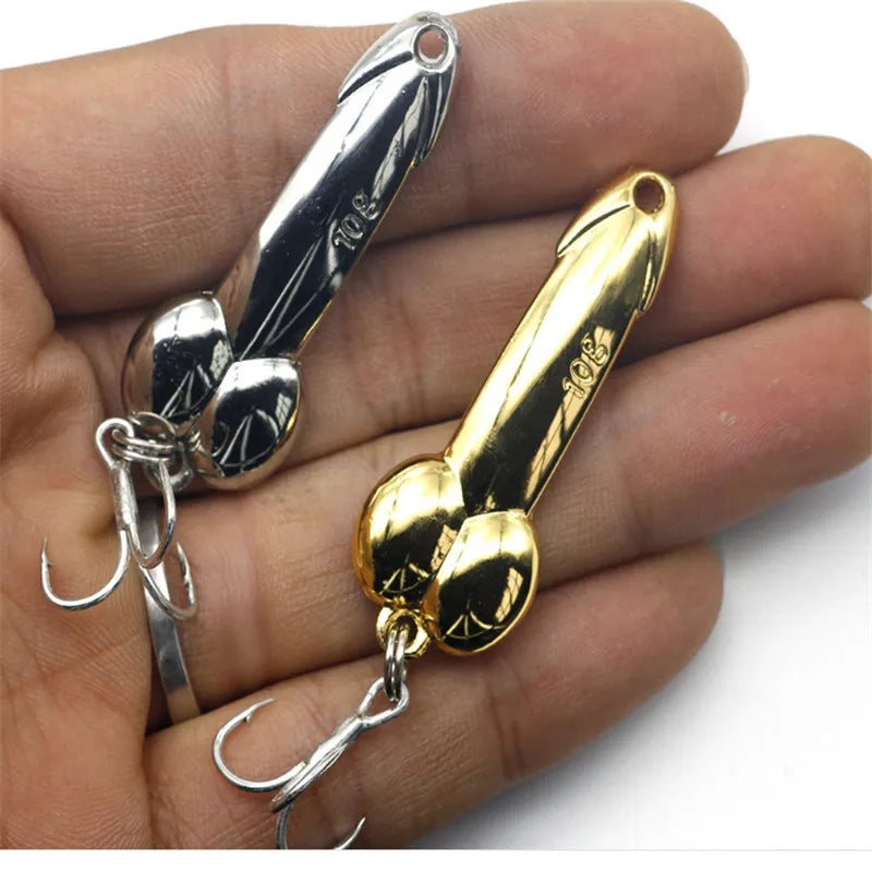 “Big Swinger” Spoon Jig