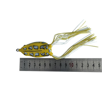 Topwater Jump Frog Lure