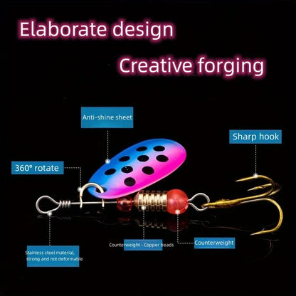 10pcs Fishing Lure