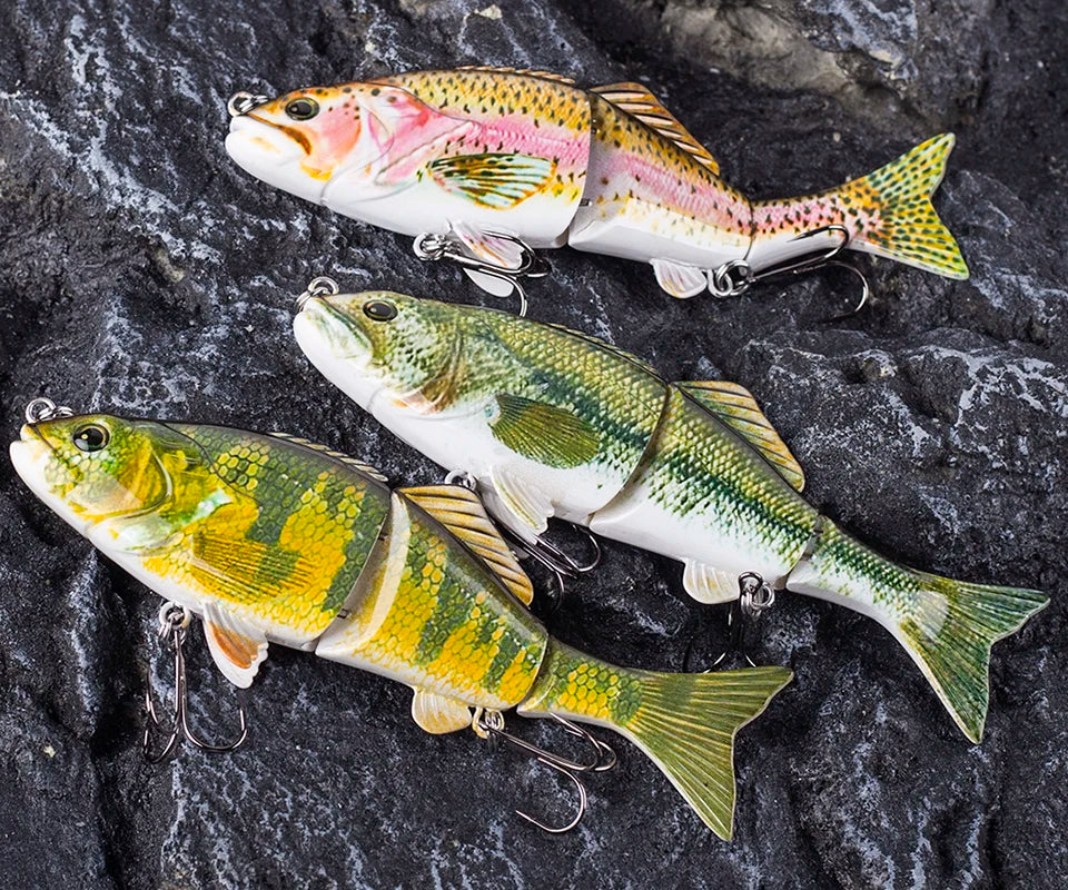 Phantom Glide Swimbait