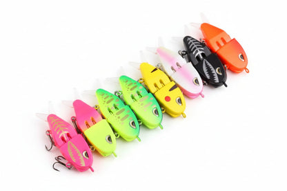 Pencil Swimbait – 6cm Slow Sink