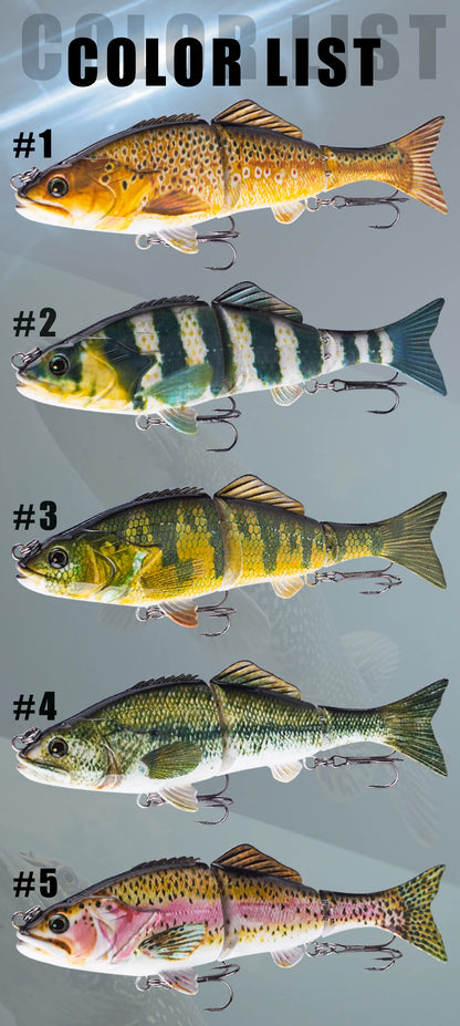 Phantom Glide Swimbait