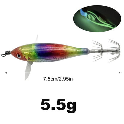 Luminous Floating Egi lure