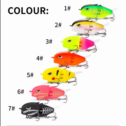 Pencil Swimbait – 6cm Slow Sink