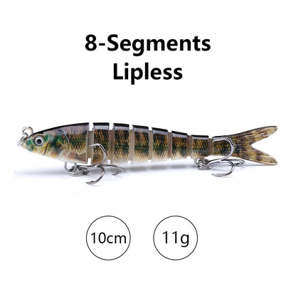 Crankbait Lifelike Fishing Lure