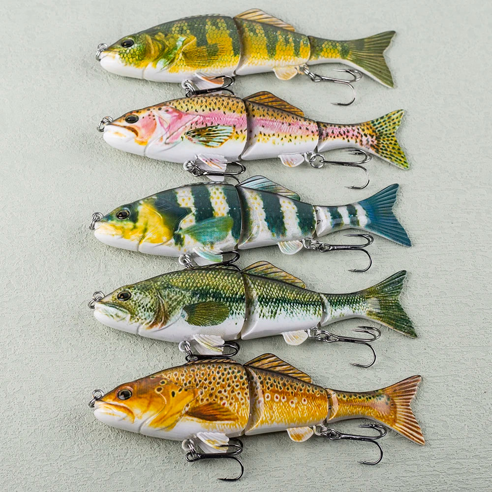 Phantom Glide Swimbait