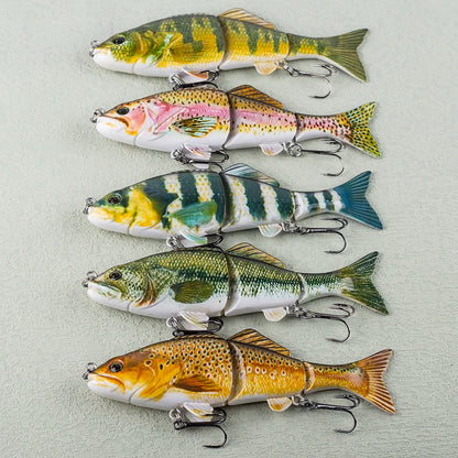 Phantom Glide Swimbait