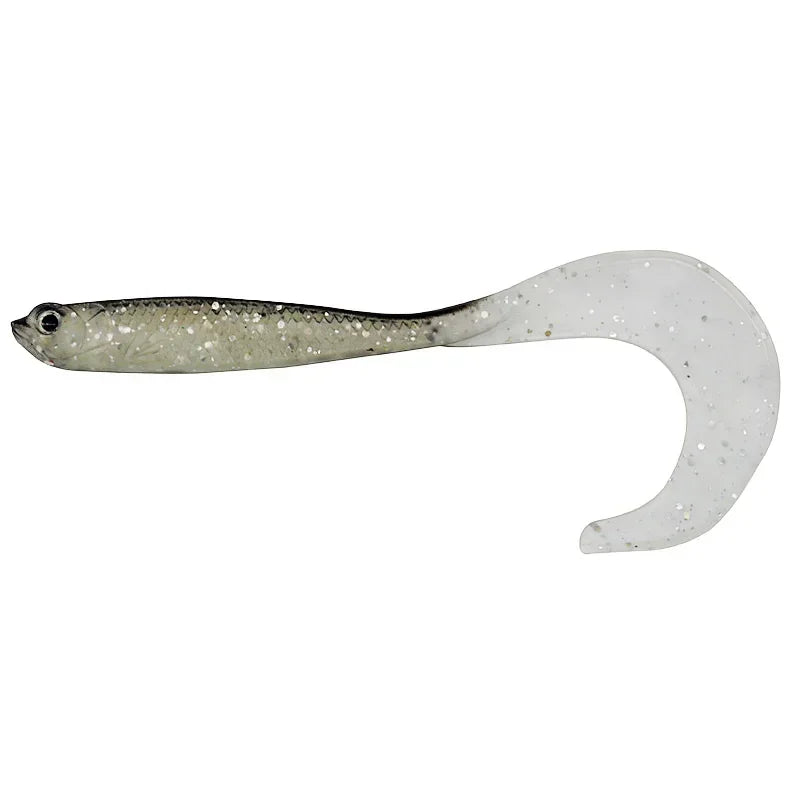 “Bass Stalker” T-Tail Swimbait – 125mm