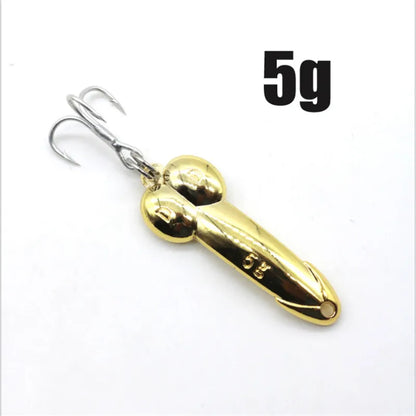 “Big Swinger” Spoon Jig