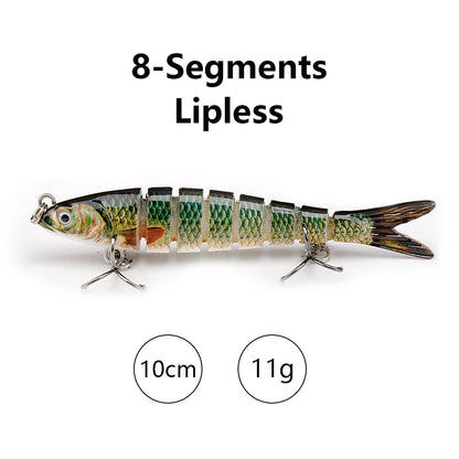 Crankbait Lifelike Fishing Lure