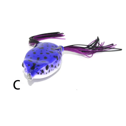 Topwater Jump Frog Lure