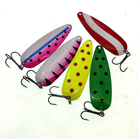 Aritificial Metal Fishing Lure