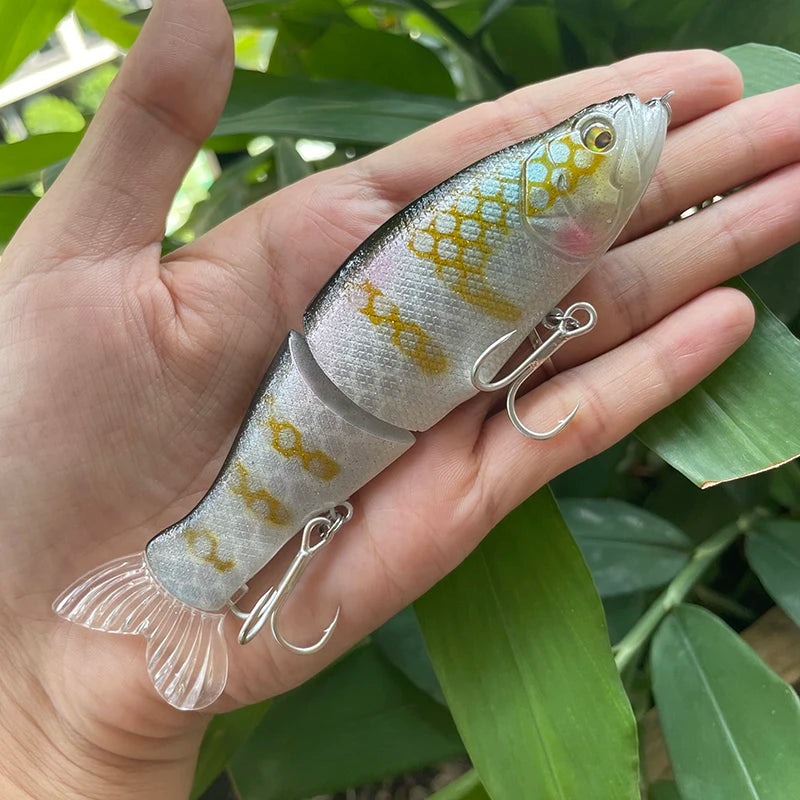 Swimbait Fishing Lure