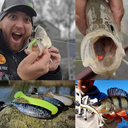 Soft Jigging Head Hook