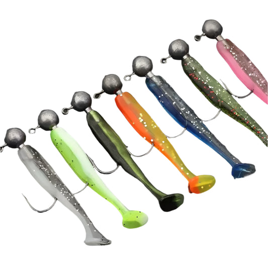 Soft Jigging Head Hook