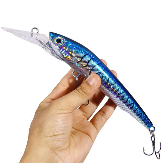 Super Big Sea Fishing Lures