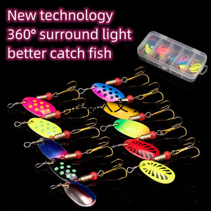 10pcs Fishing Lure
