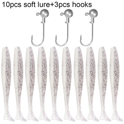 Soft Jigging Head Hook