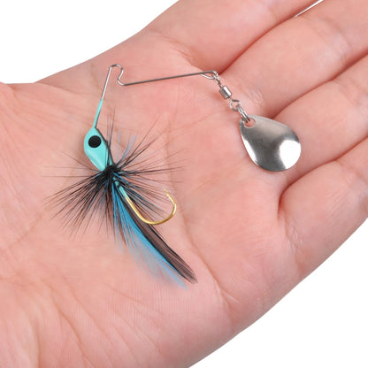Spinnerbait Jig Head Hook