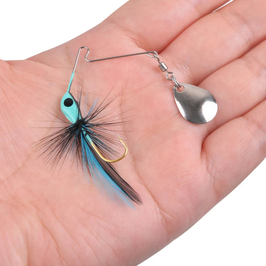 Spinnerbait Jig Head Hook