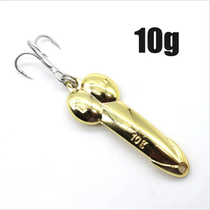 “Big Swinger” Spoon Jig