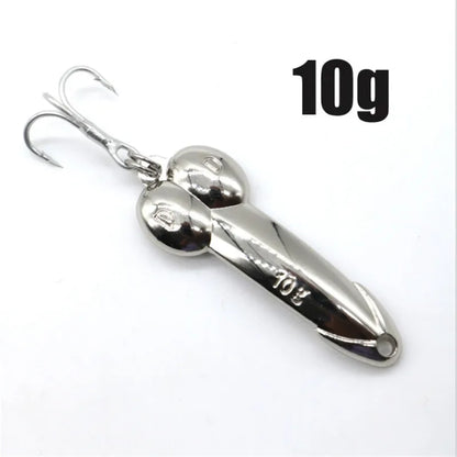 “Big Swinger” Spoon Jig