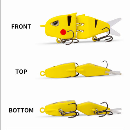 Pencil Swimbait – 6cm Slow Sink